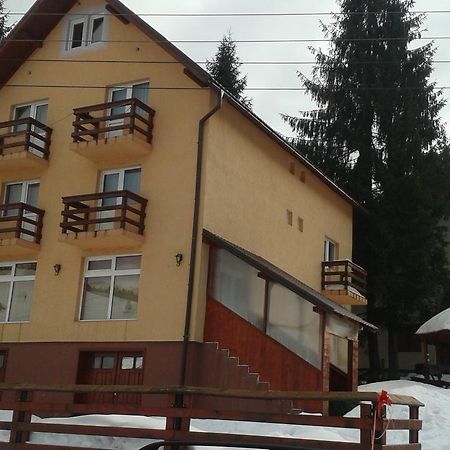 Hotel Casa Andreea-Maria Vartop Exterior foto