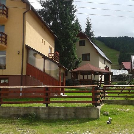 Hotel Casa Andreea-Maria Vartop Exterior foto