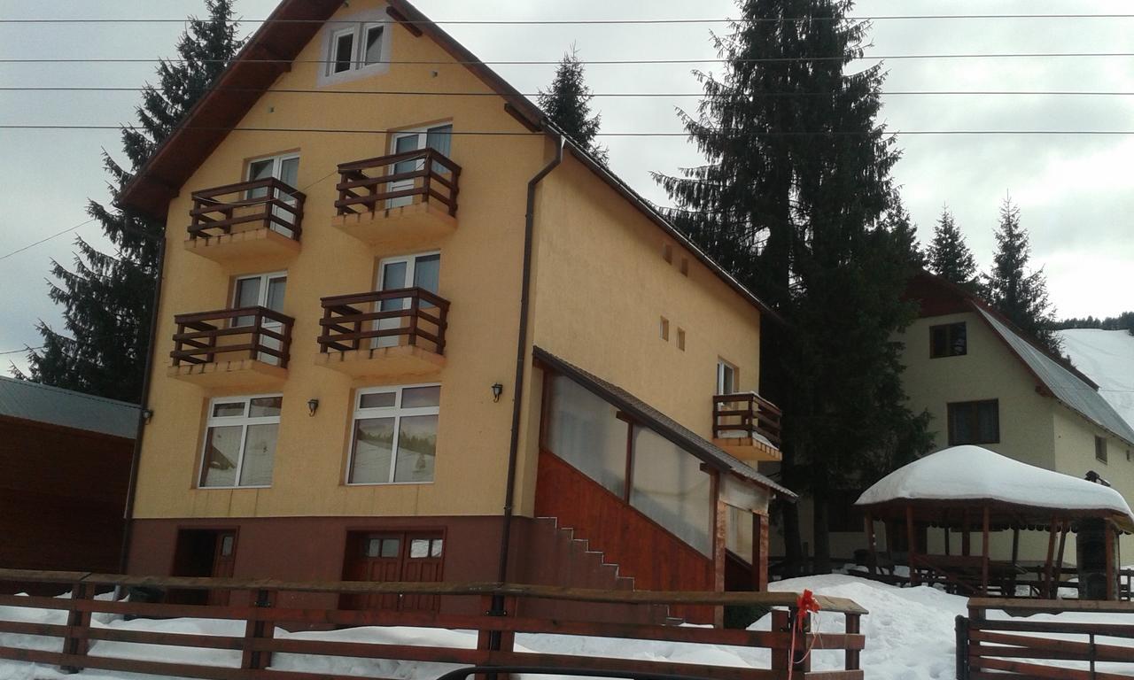 Hotel Casa Andreea-Maria Vartop Exterior foto